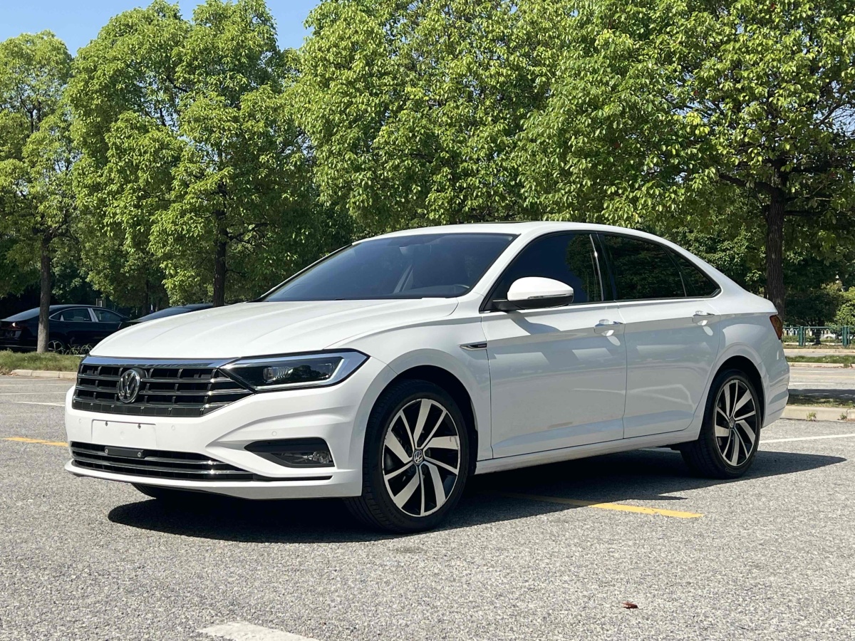 大眾 速騰  2021款 280TSI DSG卓越版圖片