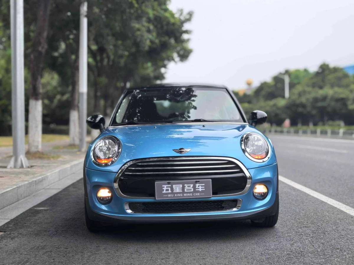 MINI MINI  2016款 1.5T COOPER 五門版圖片