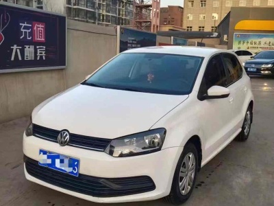 2017年5月 大眾 Polo 1.4L 自動風尚型圖片