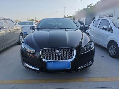 2013年12月 捷豹 XF XF 2.0T 风华版图片