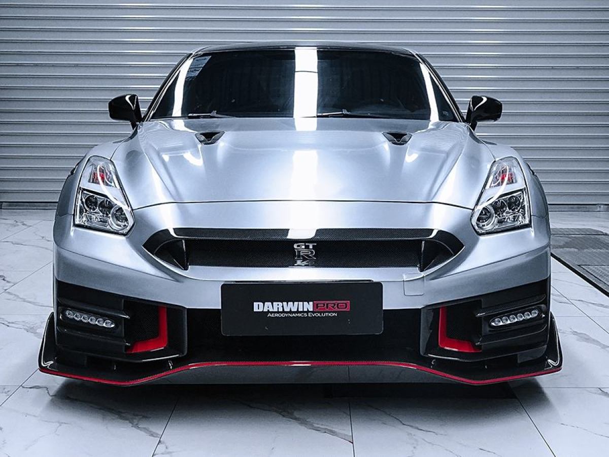 日產(chǎn) GT-R  2013款 3.8T Premium Edition圖片