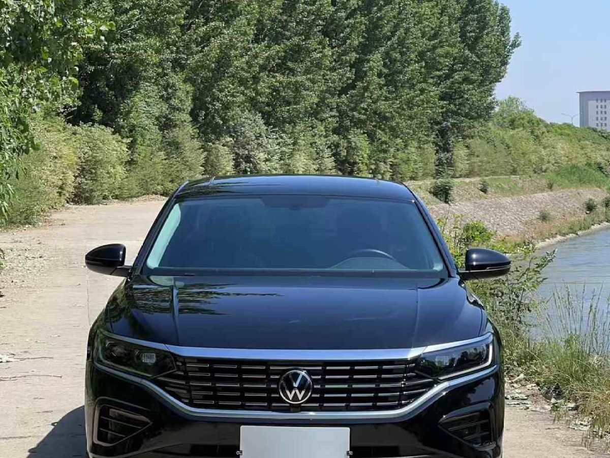 大眾 帕薩特  2023款 280TSI 商務(wù)版圖片