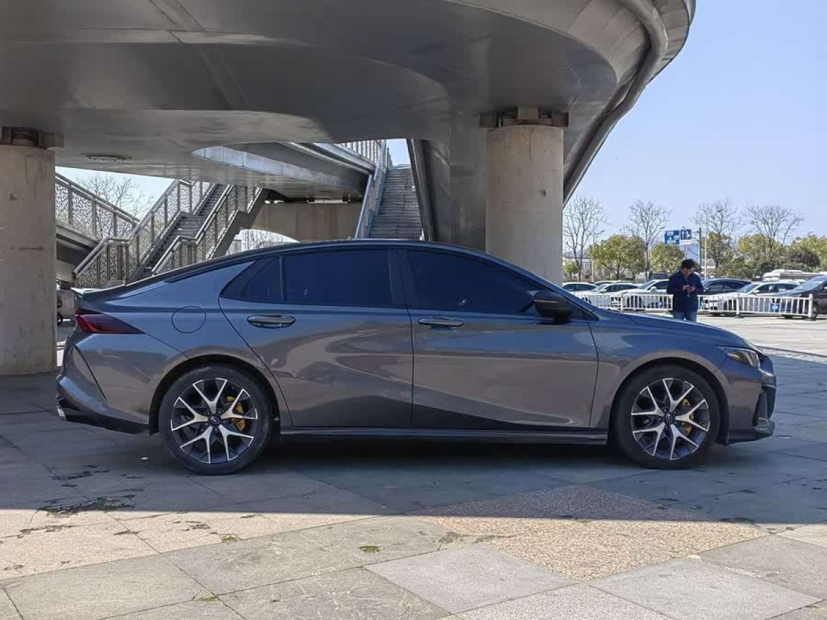 廣汽傳祺 影豹  2023款 270T 影豹J11版圖片