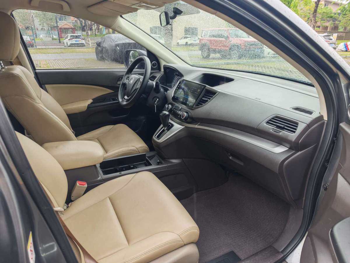 本田 CR-V  2012款 2.0L 兩驅(qū)都市版圖片