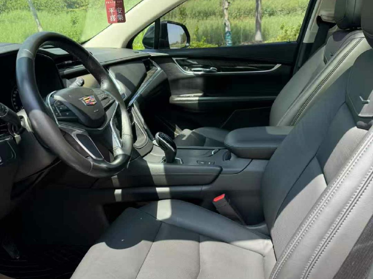 凱迪拉克 XT5  2017款 周年慶版 25T 技術(shù)型圖片