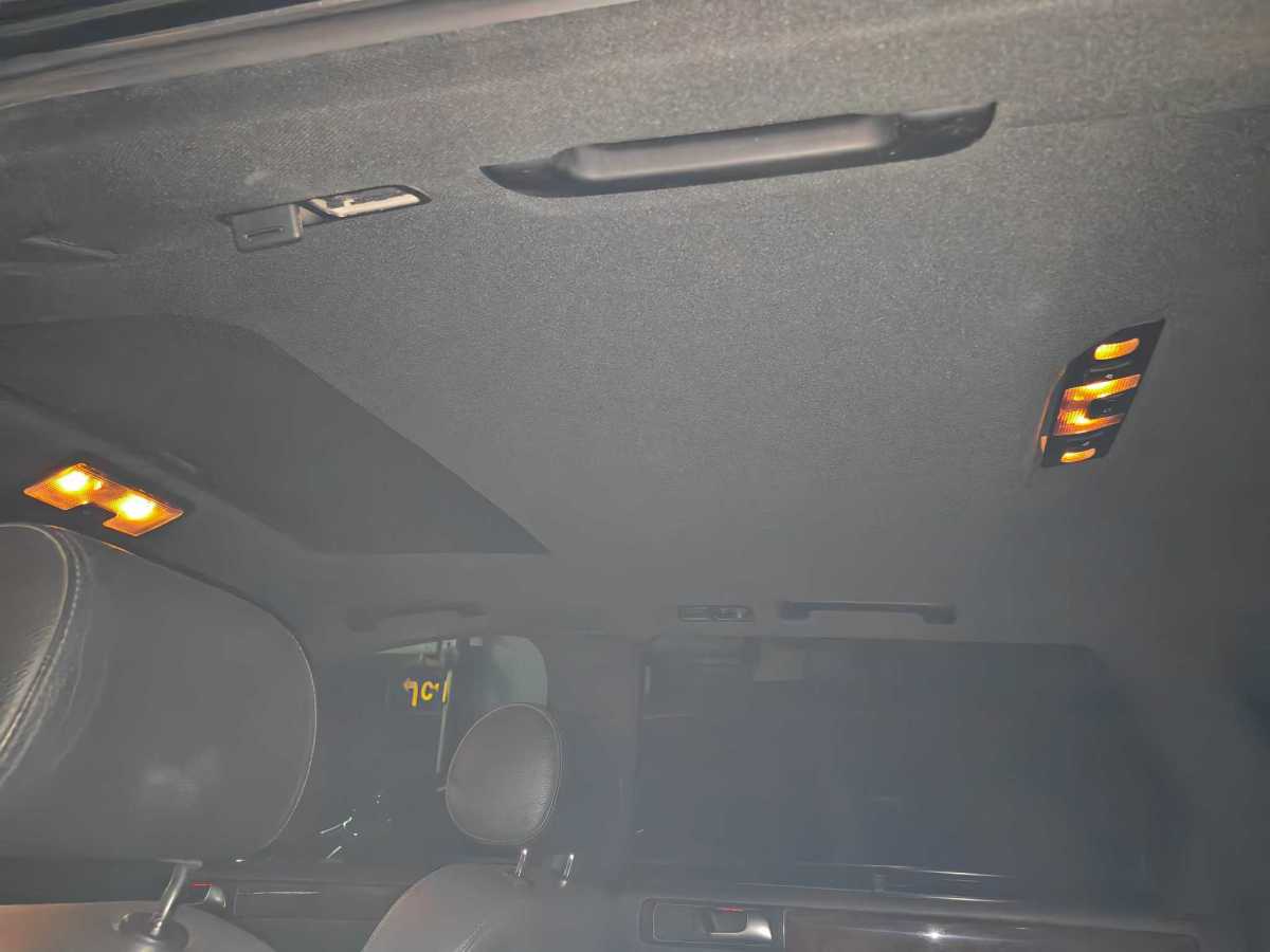 奧迪 奧迪A6  2004款 allroad 2.7T圖片