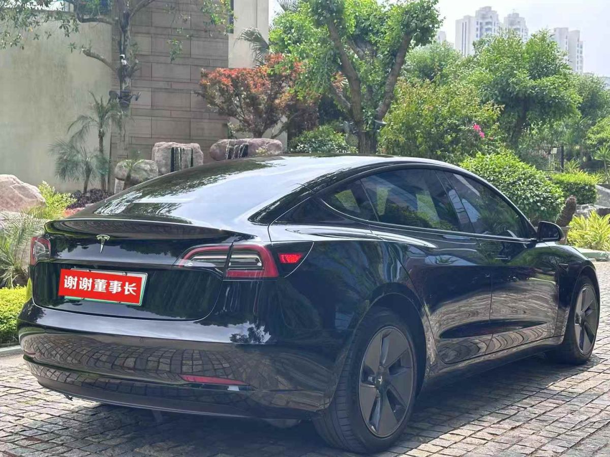 特斯拉 Model S  2021款 Performance 高性能版圖片