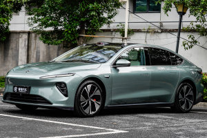 蔚來ET7 蔚來 100kWh 首發(fā)版