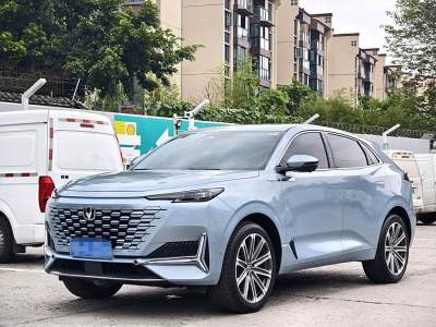 2021年6月 长安 长安UNI-K 2.0T 卓越型图片