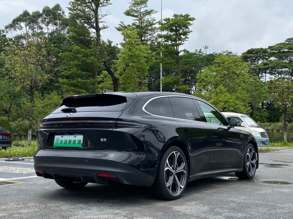蔚來 蔚來ET5T  2024款 75kWh Touring圖片