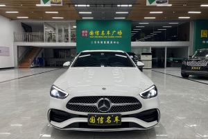 奔馳C級 奔馳 改款 C 200 L 運(yùn)動版
