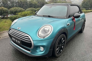 MINI MINI 1.5T COOPER CABRIO 经典派