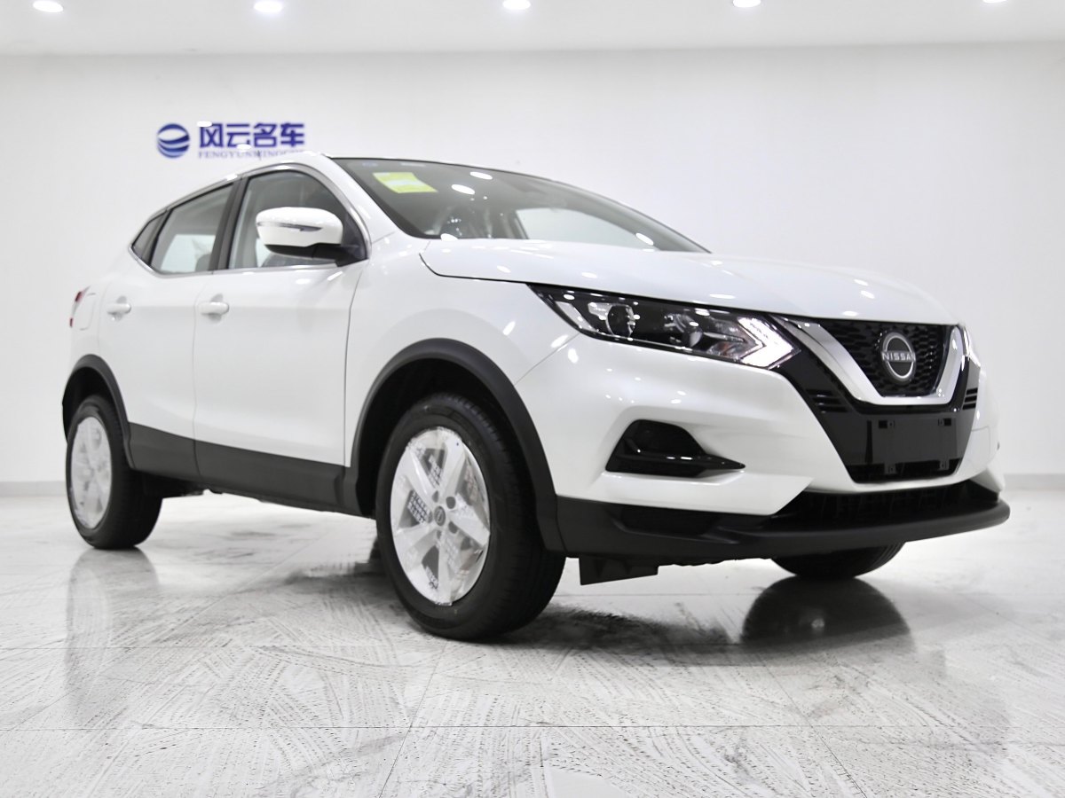 日產(chǎn) 逍客  2023款 經(jīng)典 2.0L CVT XV舒適版圖片