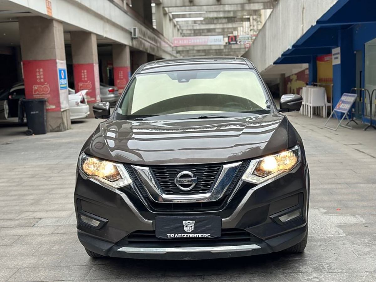 日產(chǎn) 奇駿  2021款 2.0L XL ITS CVT 2WD智聯(lián)舒適版圖片