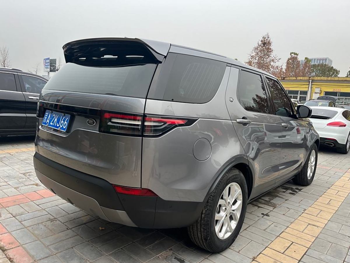 路虎 發(fā)現(xiàn)  2014款 3.0 V6 SC SE圖片