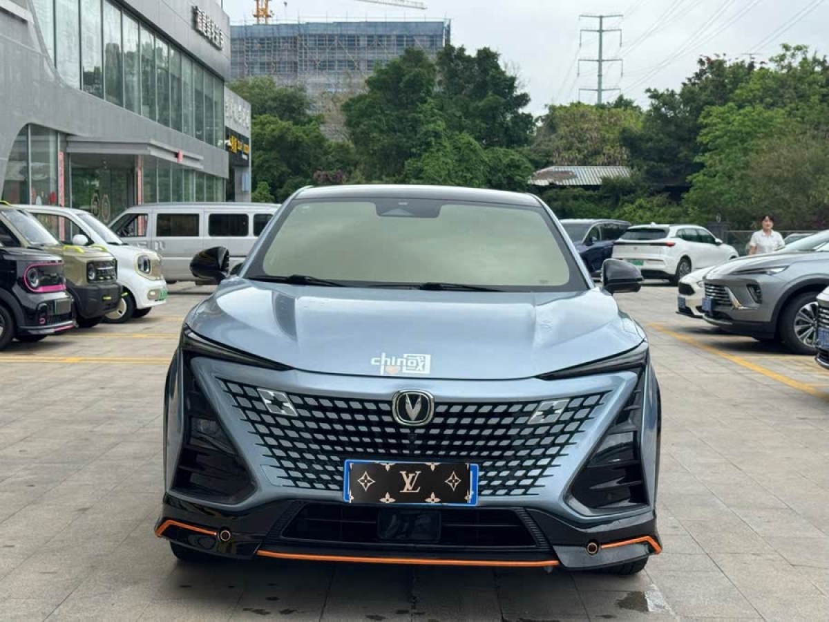 長安 UNI-T  2021款 1.5T 運動版 旗艦型圖片