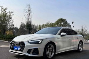 奧迪A5 奧迪 Coupe 40 TFSI 時尚型