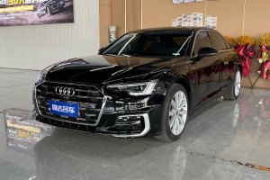 奧迪A6L 奧迪 改款 45 TFSI 臻選動感型