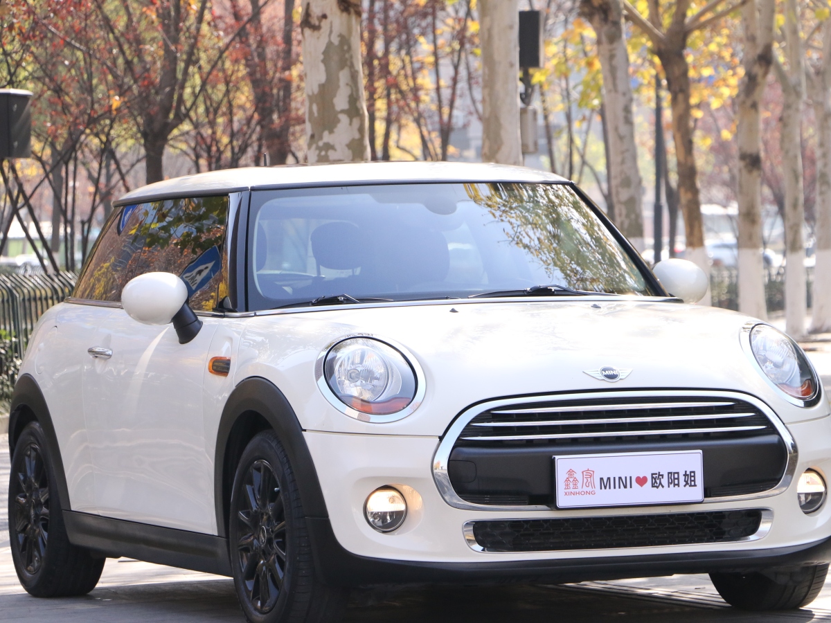 MINI MINI  2014款 1.2T ONE+圖片