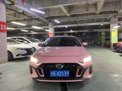 2023年6月 广汽传祺 影豹 270T 影豹J16 R-style赛道版图片