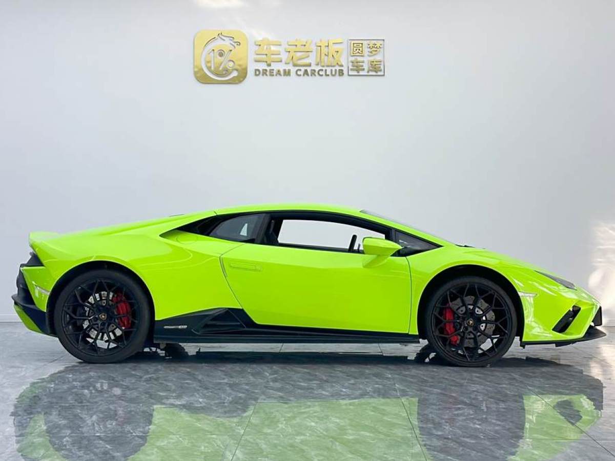 蘭博基尼 Huracán  2020款 Huracán EVO RWD圖片