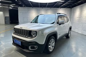 自由俠 Jeep 180T 自動高能版