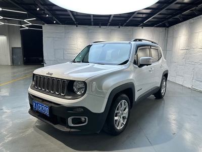 2019年4月 Jeep 自由俠 180T 自動(dòng)高能版圖片