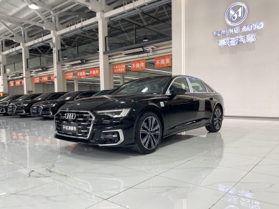 2025年1月 奧迪 奧迪A6L 45 TFSI quattro 臻選動感型圖片