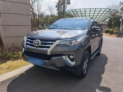 2017年2月 豐田 Fortuner(進口) 2.7L 中東版圖片