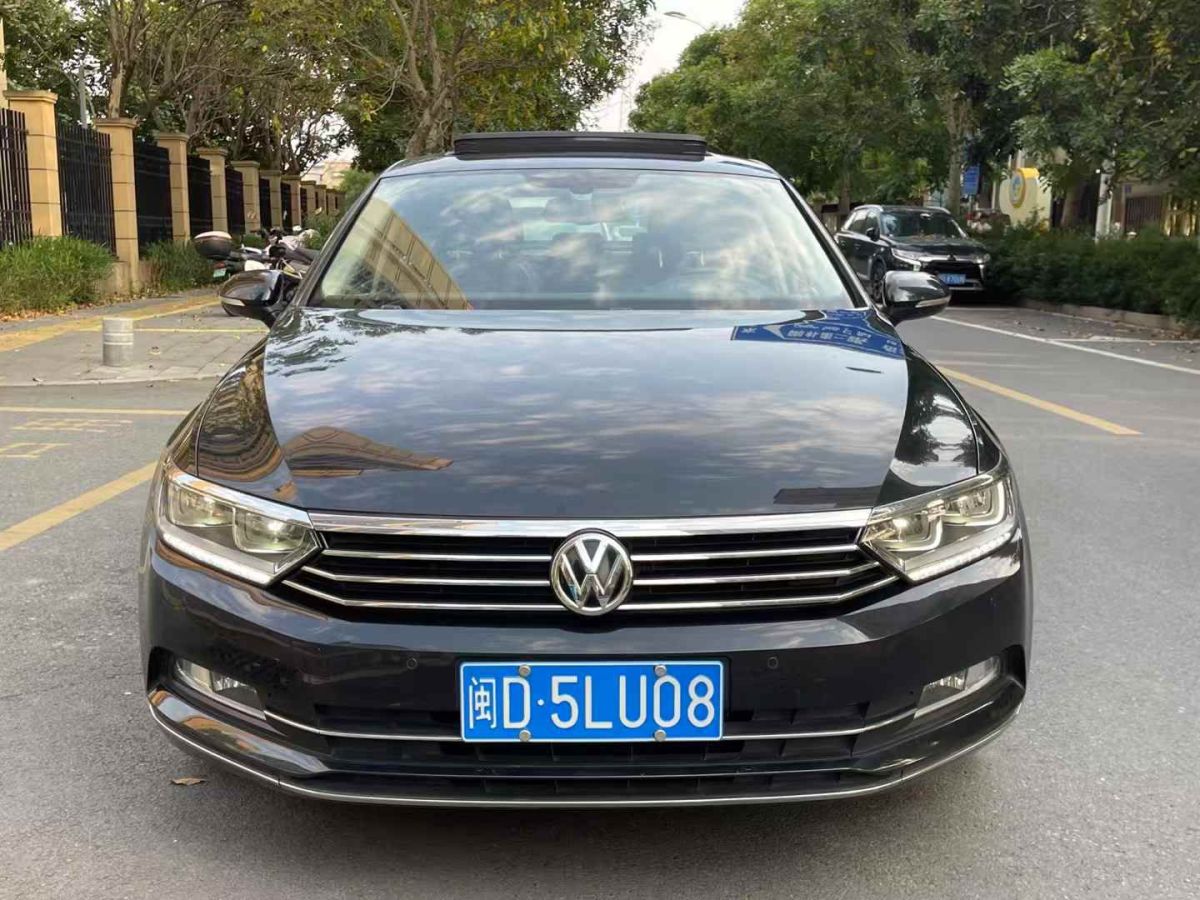大眾 邁騰  2018款 330TSI DSG豪華型圖片