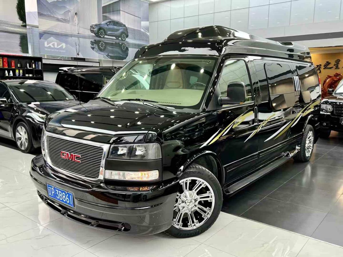 GMC 賽威  2011款 5.3 7座總裁級圖片