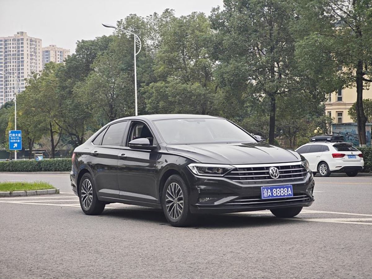 大眾 速騰  2021款 280TSI DSG舒適智聯(lián)版圖片