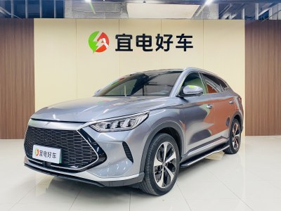2022年5月 比亞迪 宋PLUS新能源 DM-i 110KM 旗艦PLUS圖片