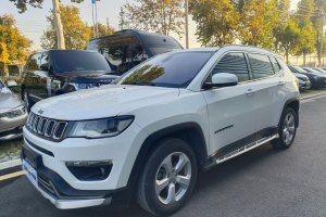 指南者 Jeep 200T 自动家享版