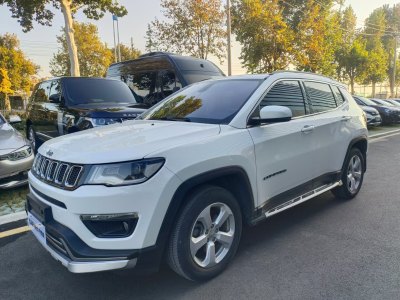 2019年6月 Jeep 指南者 200T 自动家享版图片