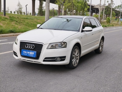 2013年11月 奧迪 奧迪A3(進口) Sportback 30 TFSI 舒適型圖片