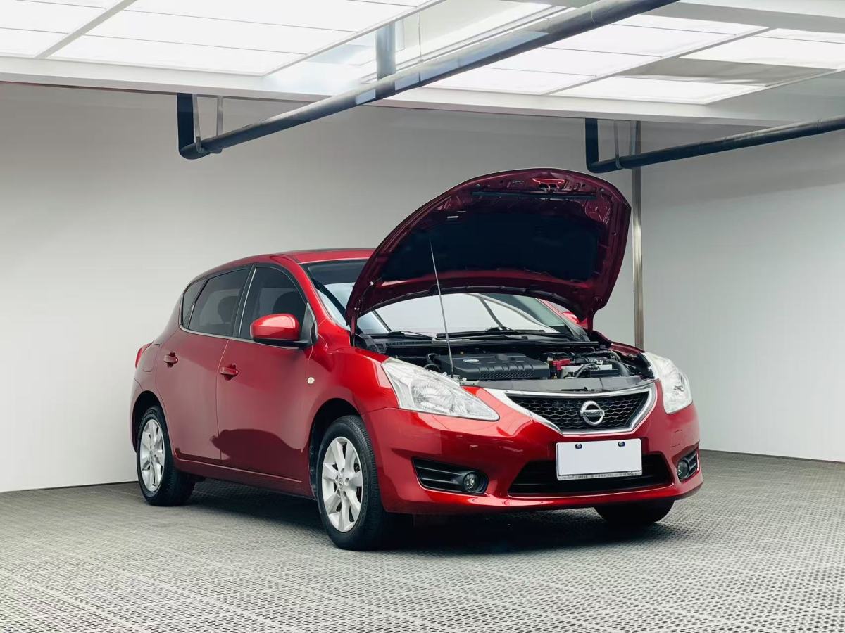 日產(chǎn) 騏達(dá)  2014款 1.6L CVT酷咖版圖片