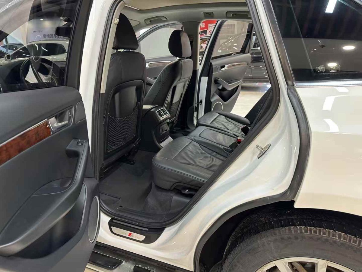 奧迪 奧迪Q5  2012款 2.0TFSI 豪華型圖片