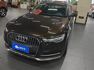 2017年2月 奧迪 奧迪A6(進口) 3.0T allroad quattro圖片