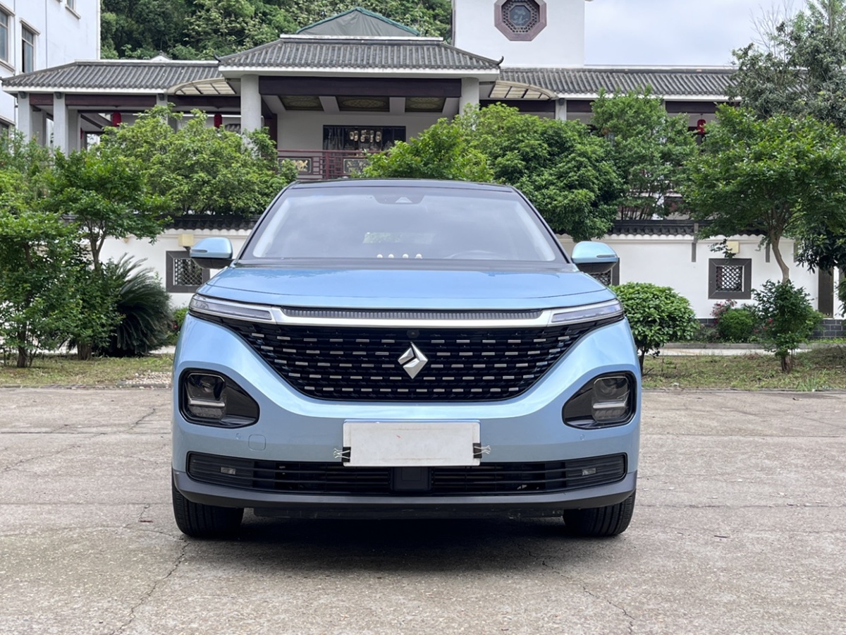 宝骏 RM-5  2019款 1.5T CVT 24小时在线精英型 6座图片