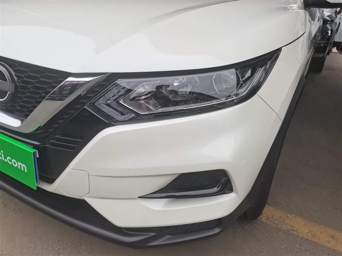 日產(chǎn) 逍客  2023款 經(jīng)典 2.0L CVT XV舒適版圖片