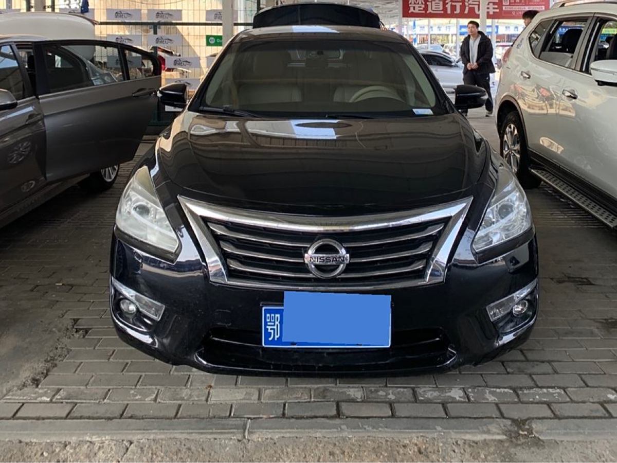 日產(chǎn) 天籟  2014款 2.0L XL Upper科技版圖片