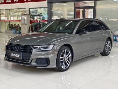 2022年5月 奧迪 奧迪A6(進(jìn)口) Avant 先鋒派 45 TFSI 臻選動感型圖片