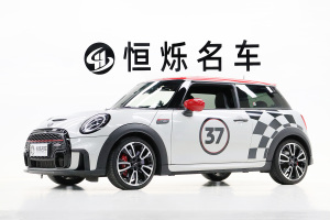 JCW MINI 改款 2.0T JOHN COOPER WORKS ALL-IN