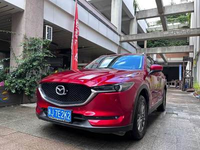 2019年10月 马自达 CX-5 云控版 2.0L 自动两驱智享型 国VI图片