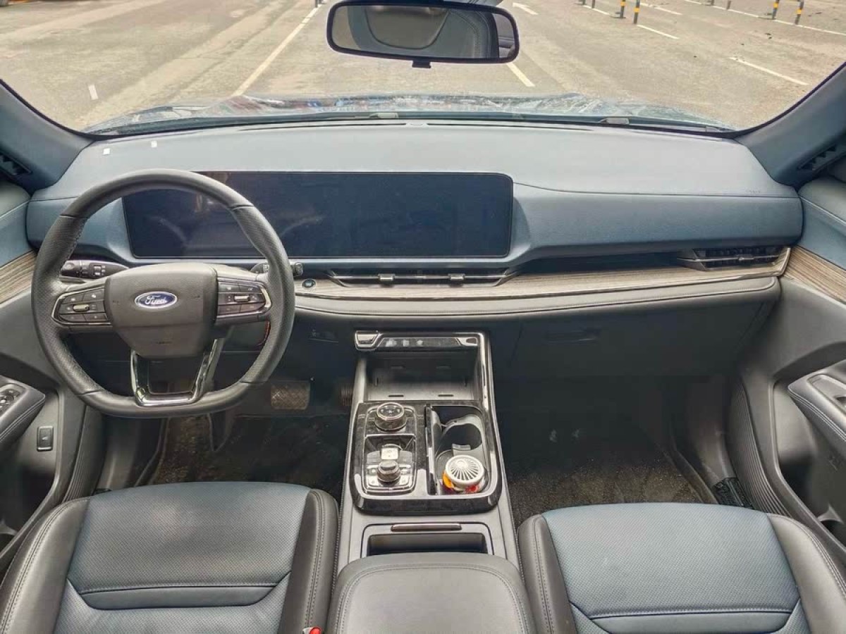 福特 領(lǐng)睿  2023款 EcoBoost 170 尊領(lǐng)型圖片