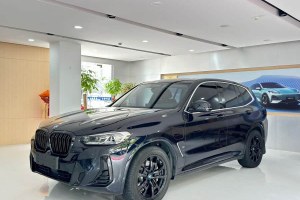 寶馬iX3 寶馬 改款 領(lǐng)先型