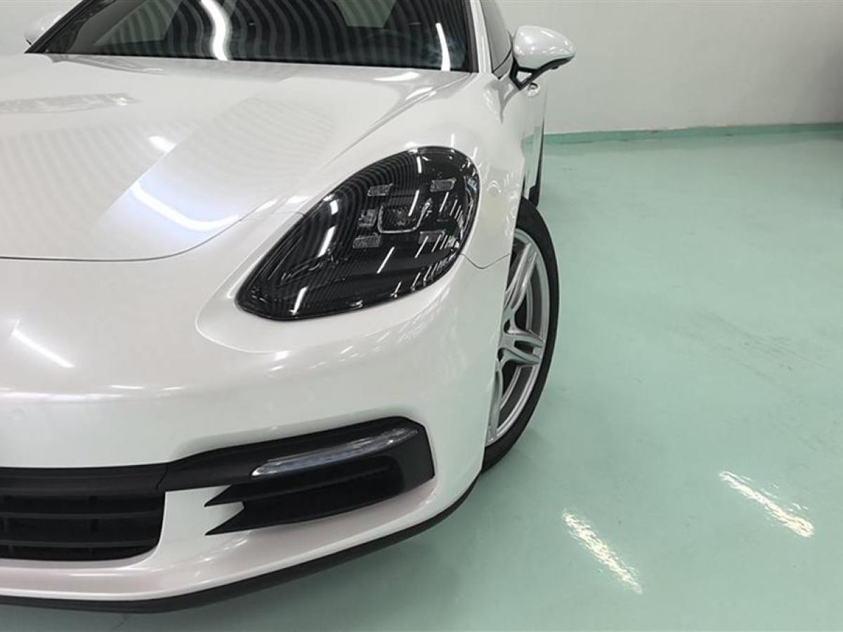 保時捷 Panamera  2021款 Panamera 2.9T圖片