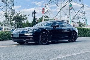 Panamera 保時捷 Panamera 2.9T