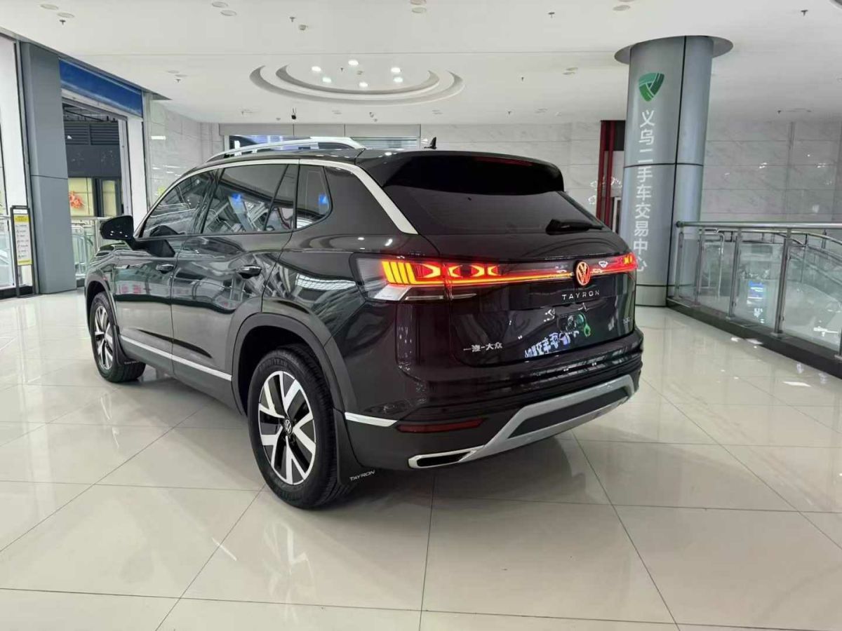 大眾 探岳  2024款 300TSI 兩驅(qū)豪華Plus進(jìn)階版圖片